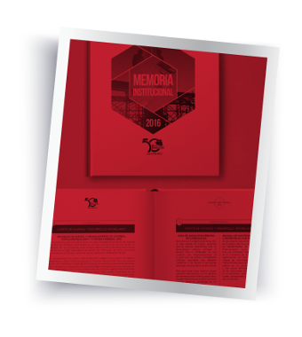 Memorias Institucionales