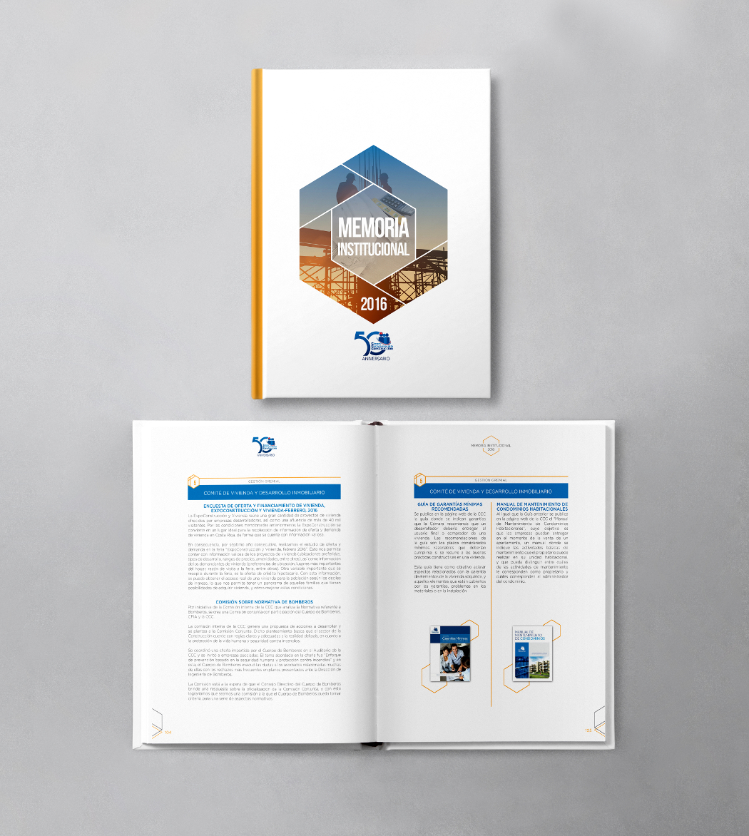 Memorias Empresariales