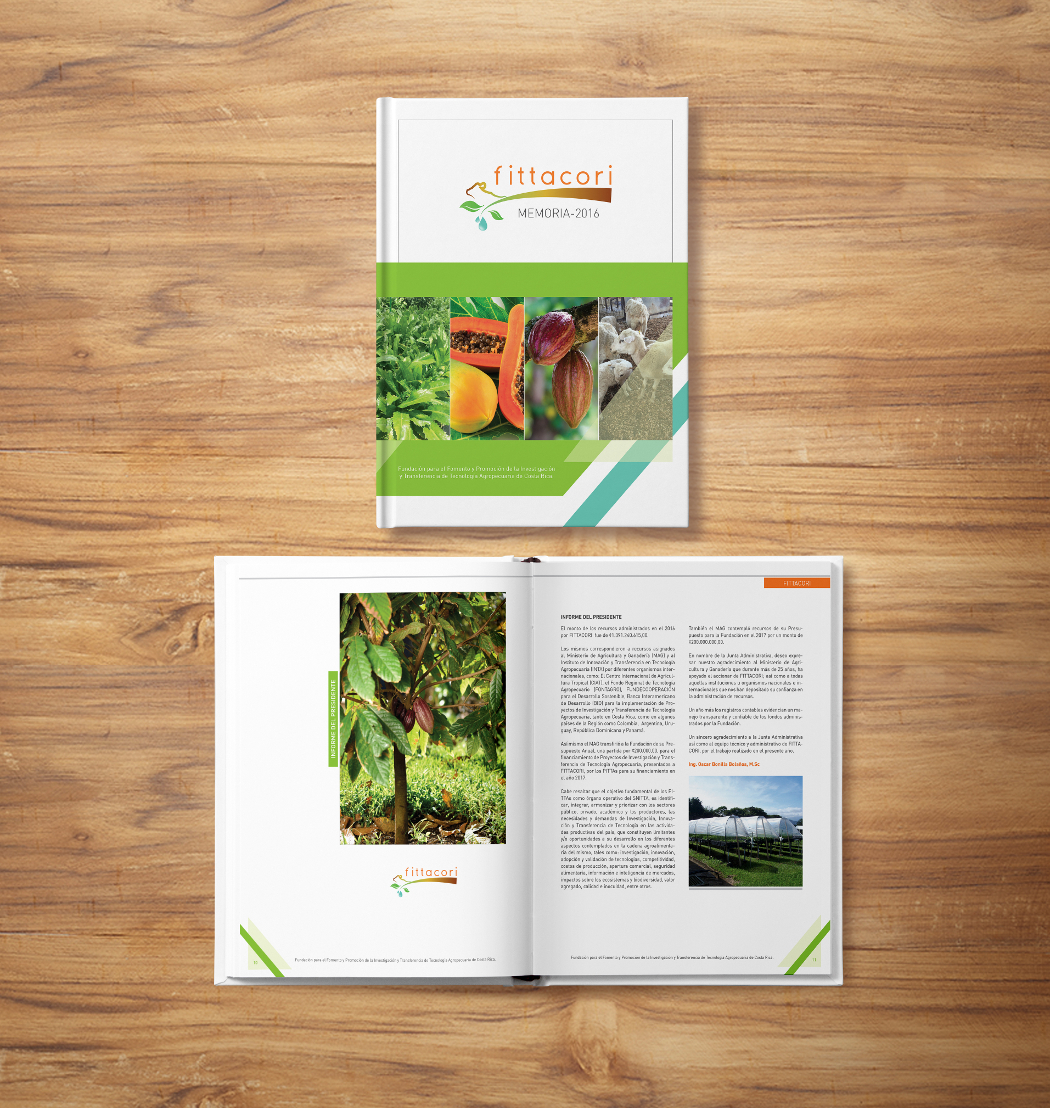 Memorias Empresariales