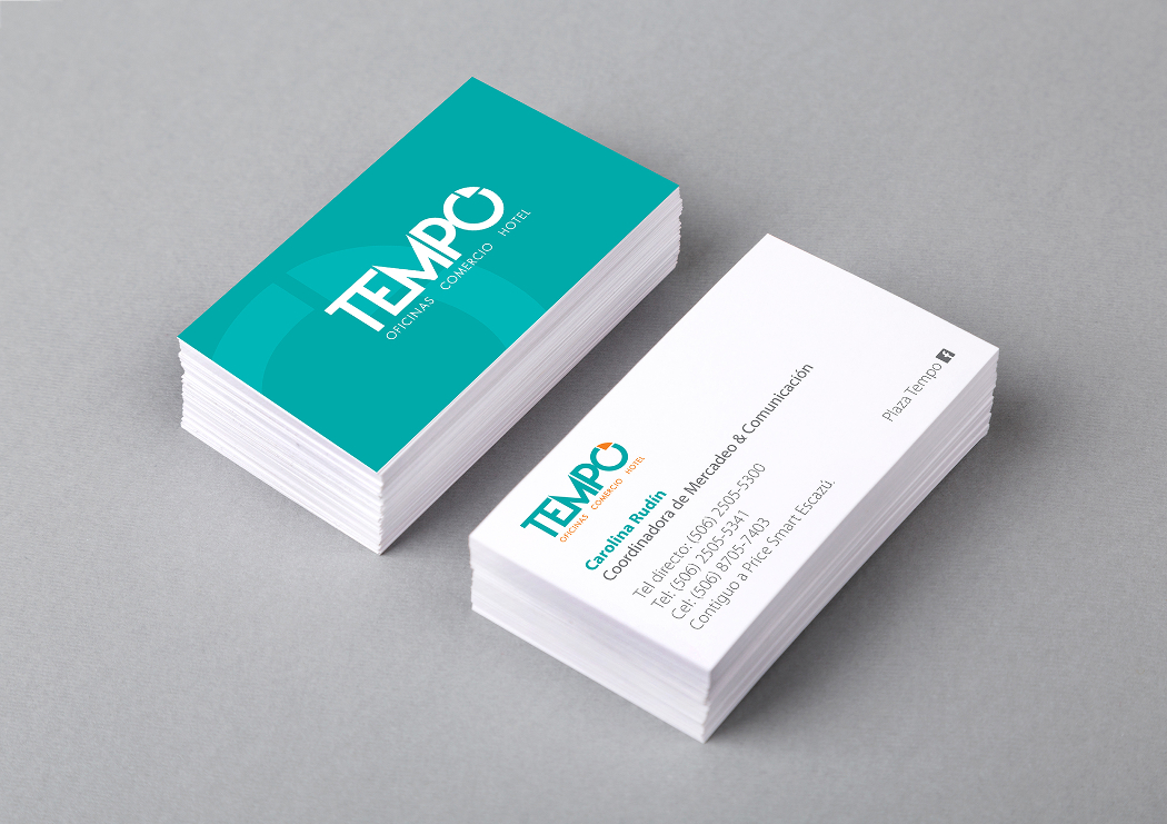 Tarjetas de Presentación