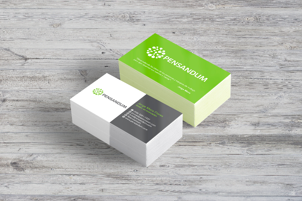 Tarjetas de Presentación