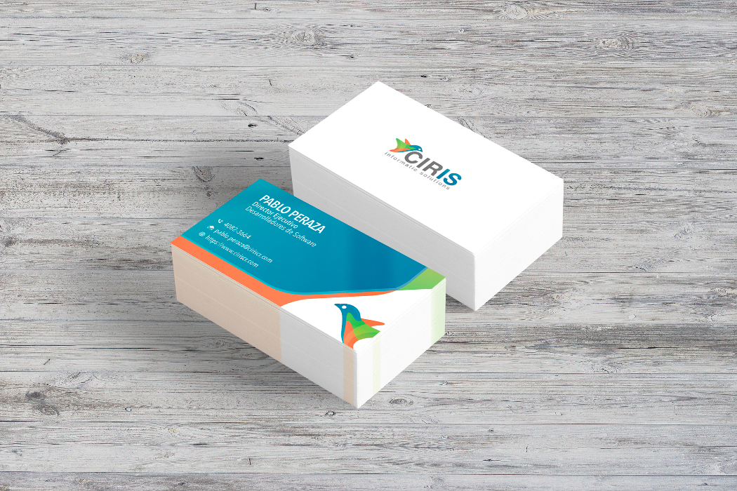 Tarjetas de 
Presentación